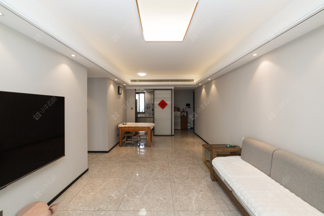 常州美的世茂云筑在售二手房源室内图_小牛看房