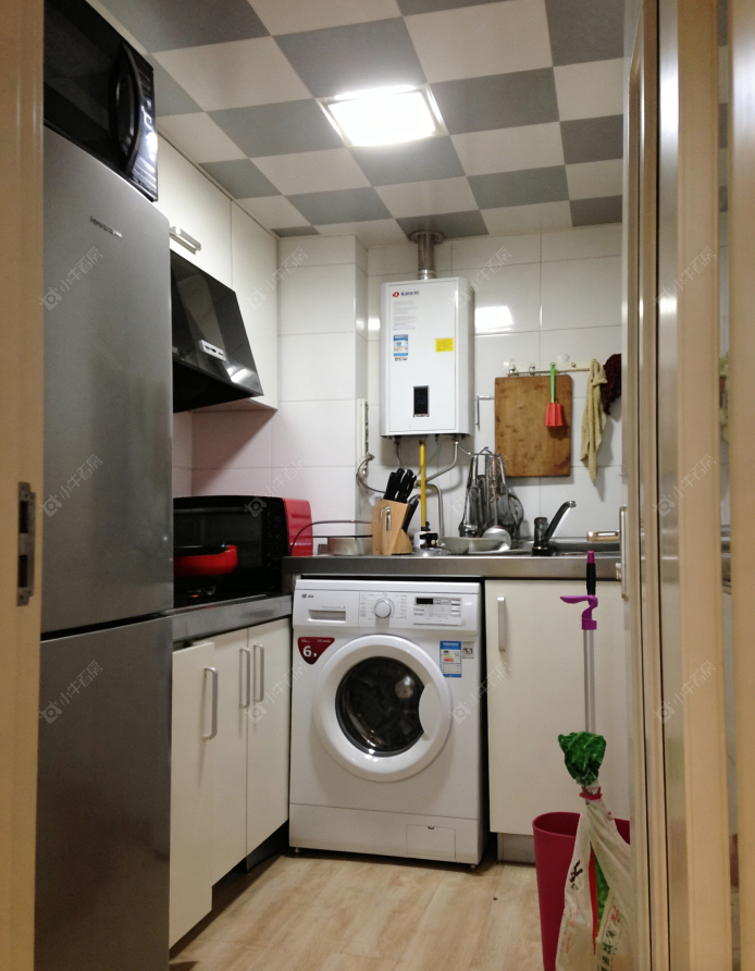 常州都市雅居在租房源户型图_小牛看房