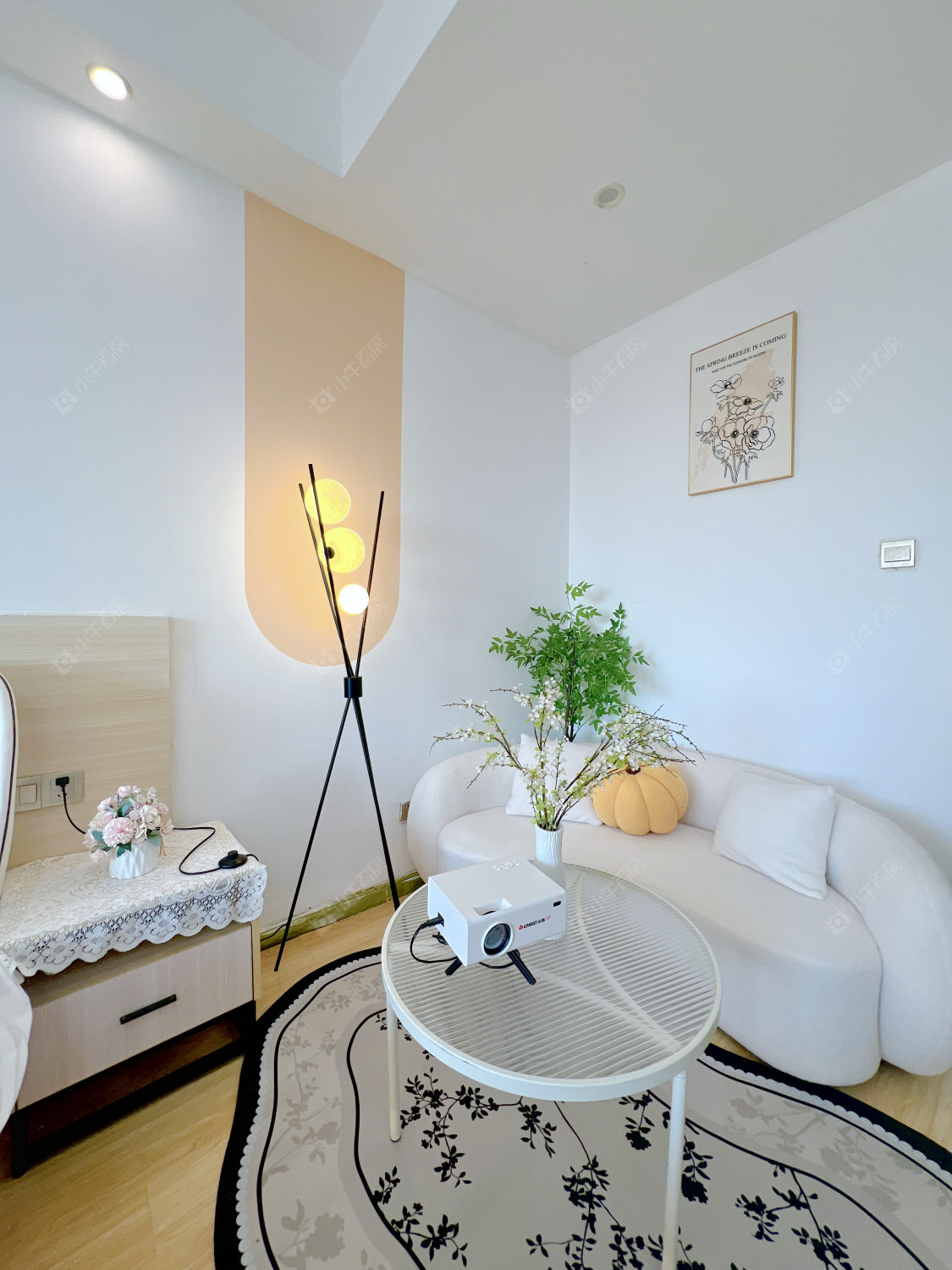 常州雅居乐星河湾在租房源室内图_小牛看房