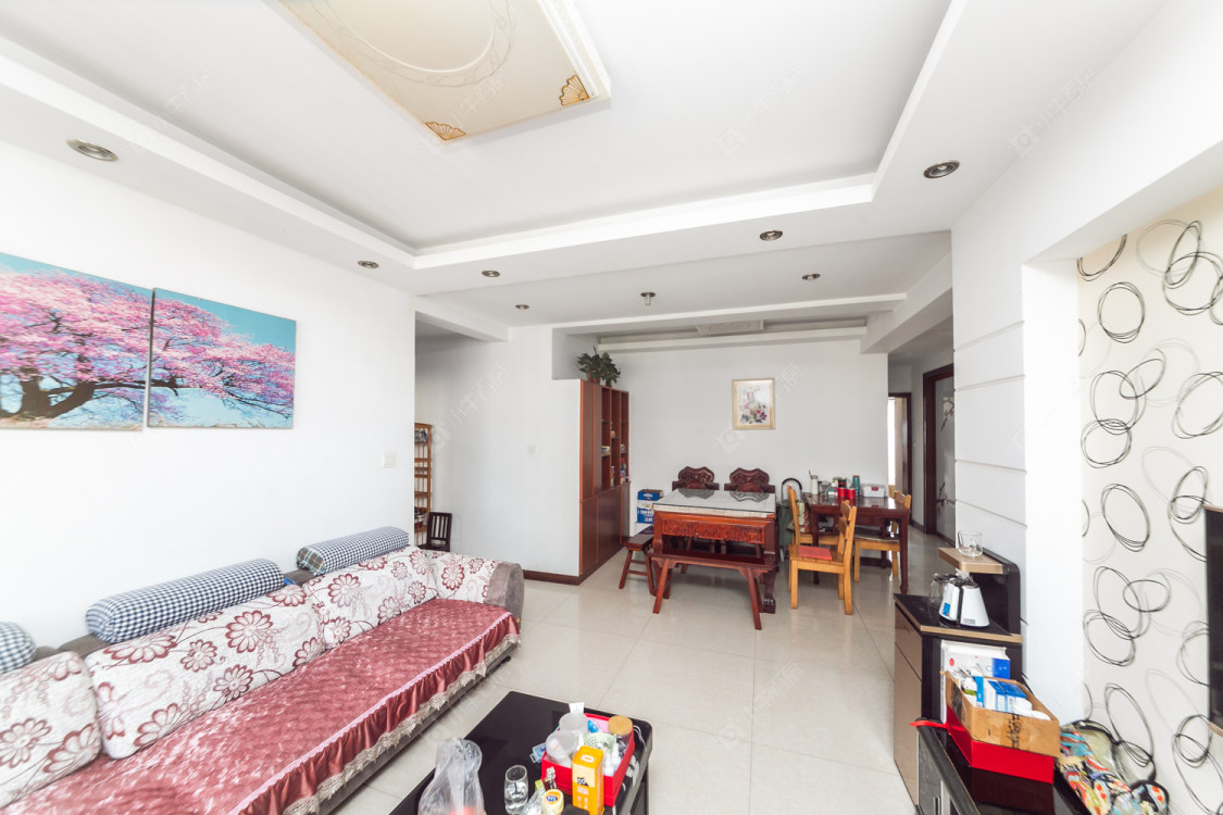 常州桂花园在售二手房源室内图_小牛看房