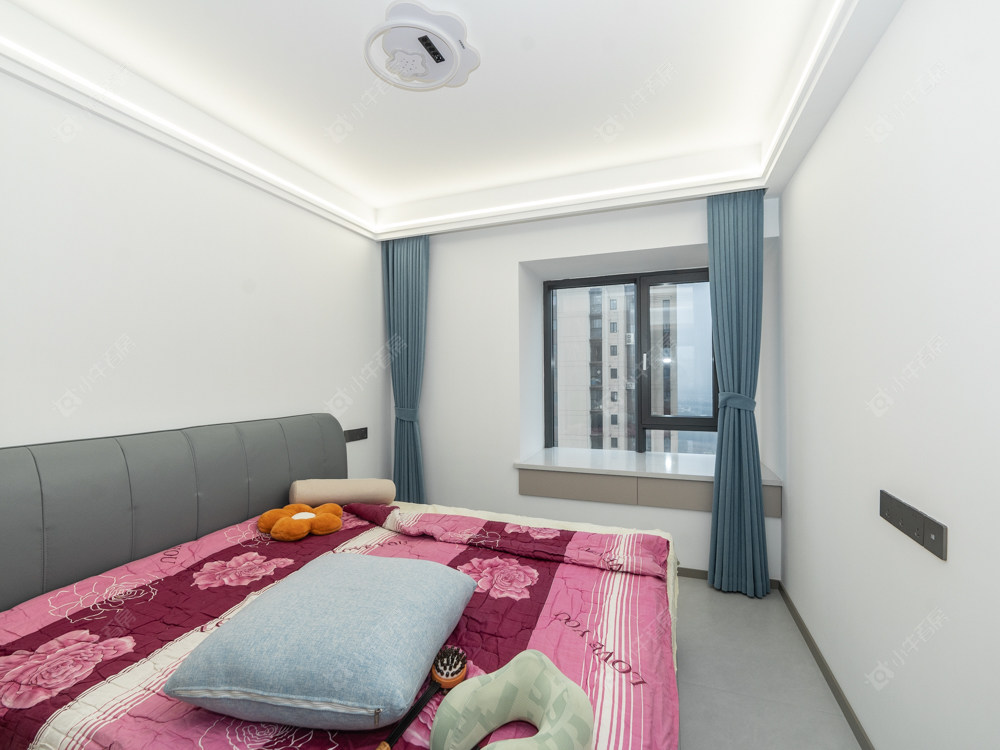 常州碧桂园华星·世纪学府在售二手房源室内图_小牛看房