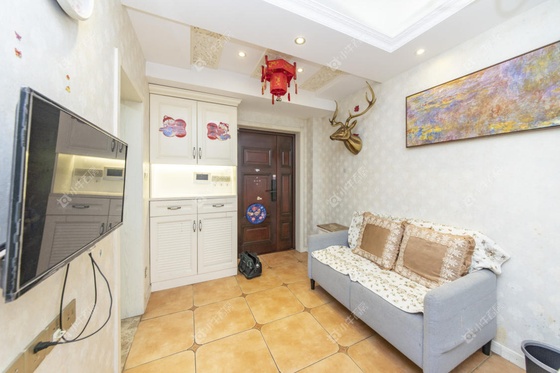 常州绿地峰云汇在租房源_小牛看房