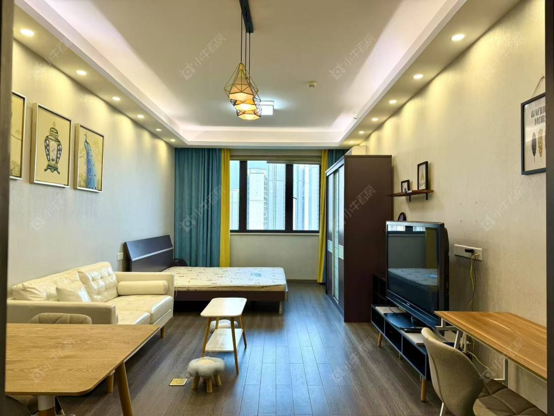 雅居乐星河湾房源室内图 常州雅居乐星河湾在租房源室内图_小牛看房