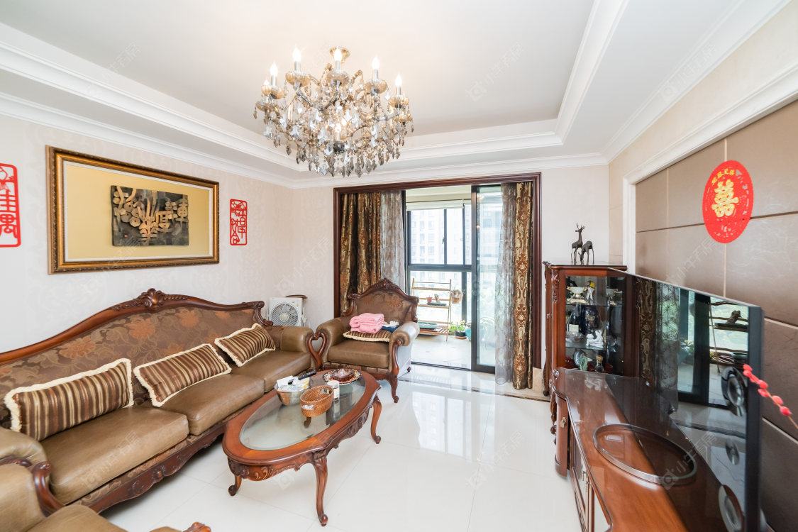 常州新城金郡(天宁)一期在售二手房源室内图_小牛看房