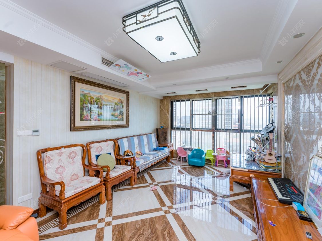 常州香江华廷花园在售二手房源室内图_小牛看房