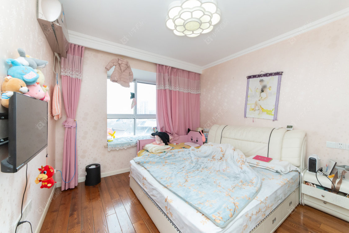 常州东渡伊顿小镇在售二手房源室内图_小牛看房