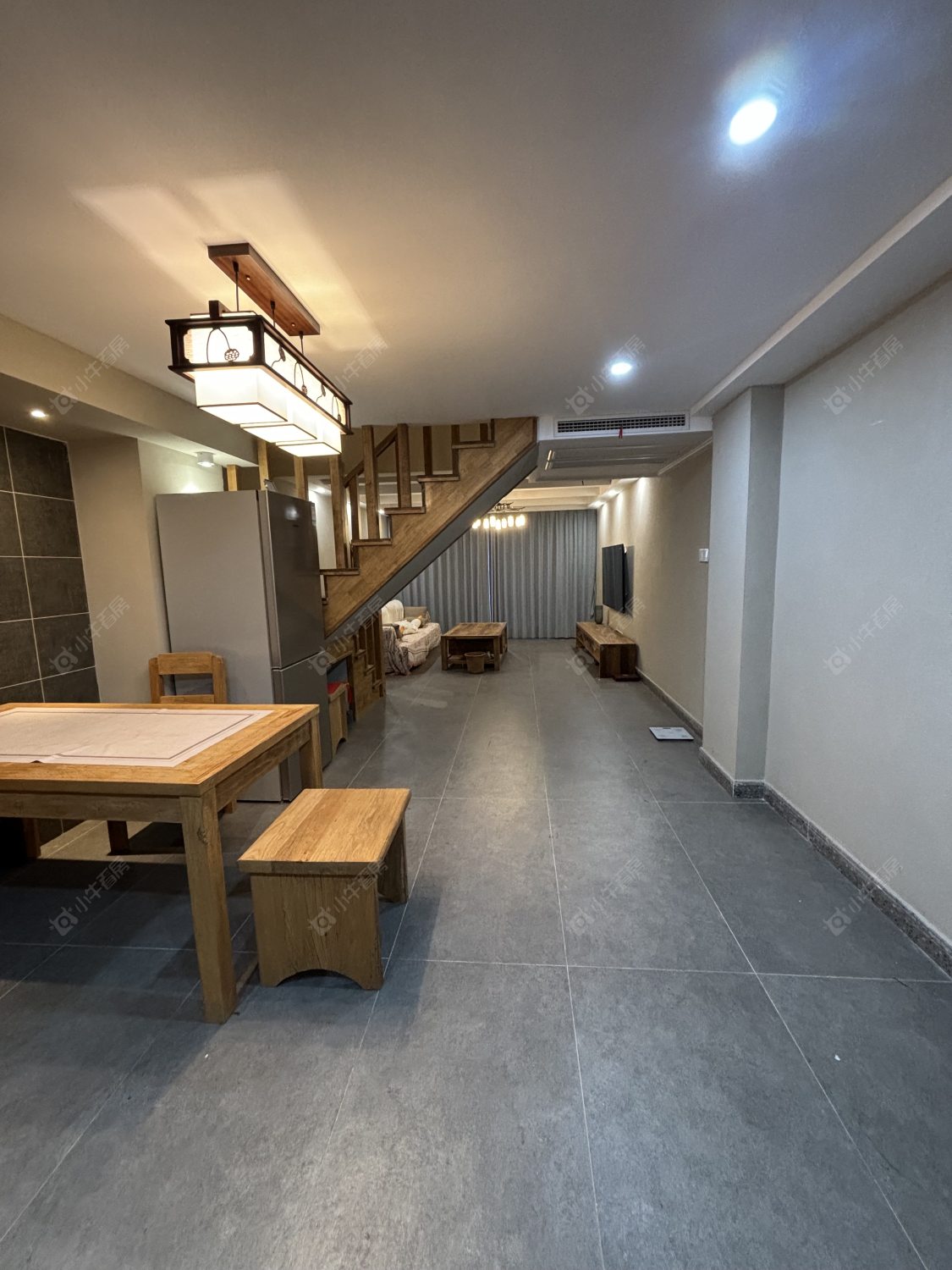 常州揽月湖畔商务广场在租房源室内图_小牛看房