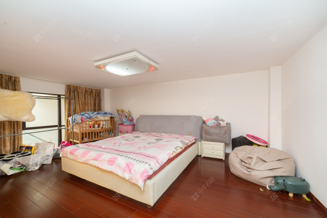 常州绿都万和城二区在售二手房源室内图_小牛看房