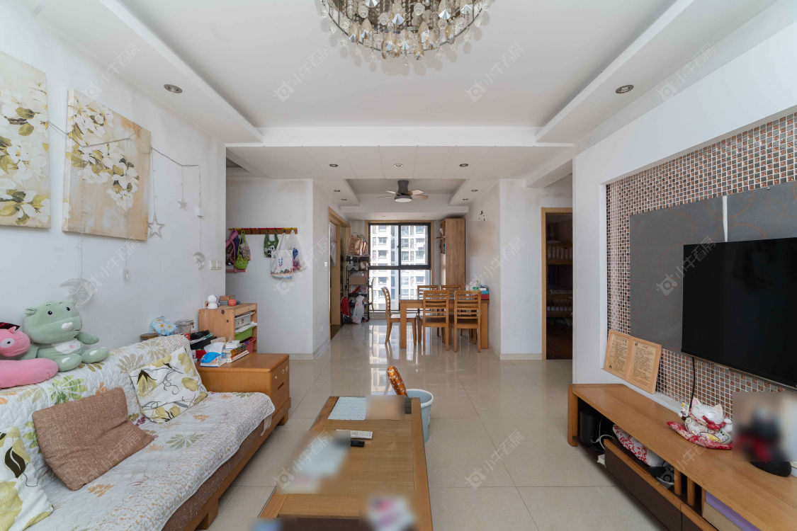 常州新城域二期在售二手房源室内图_小牛看房