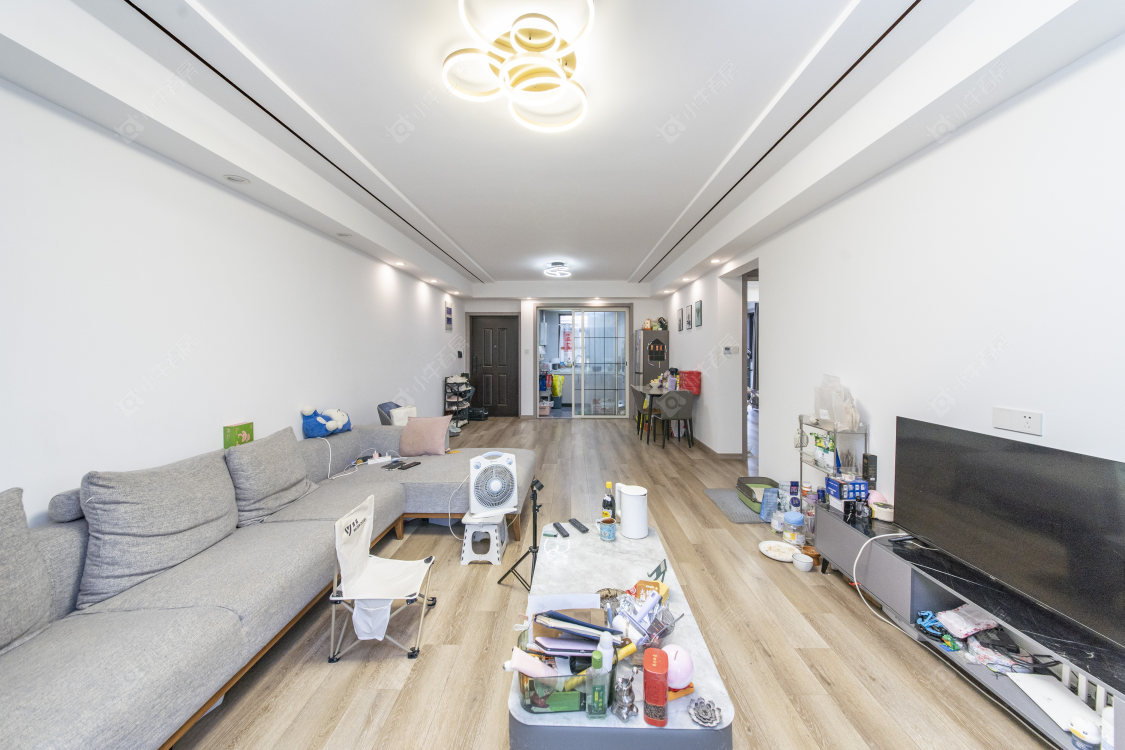 常州随园金麟府在售二手房源室内图_小牛看房