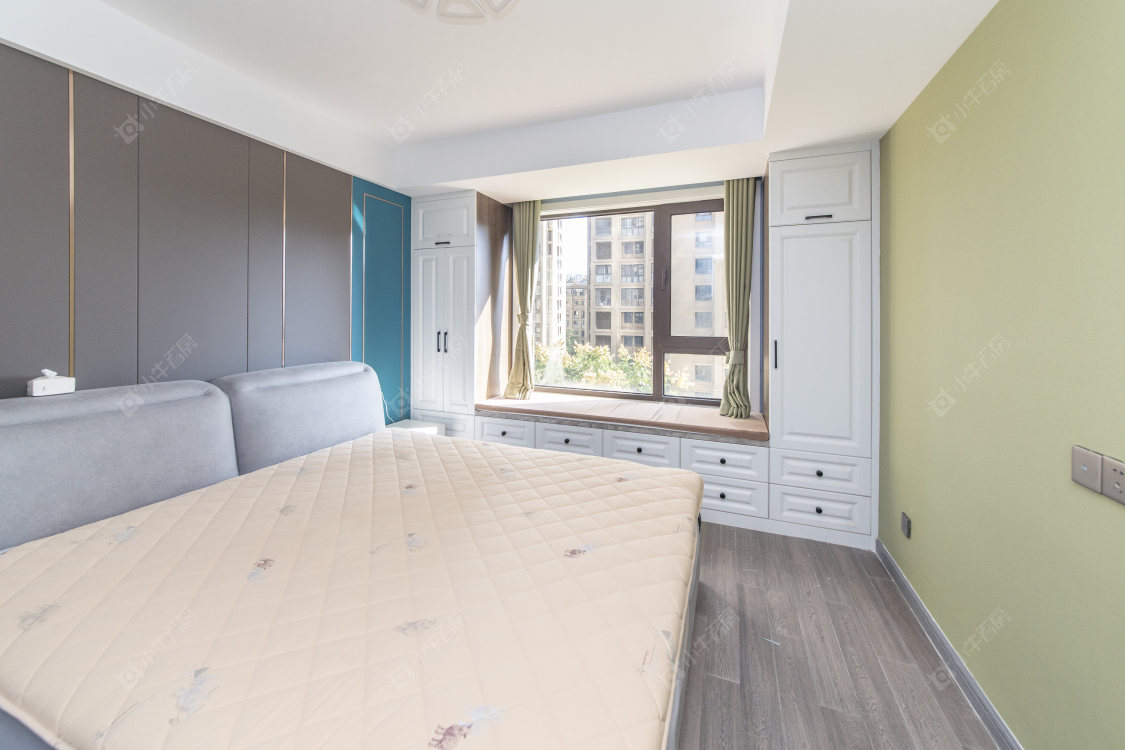 常州玉兰广场五期在售二手房源室内图_小牛看房