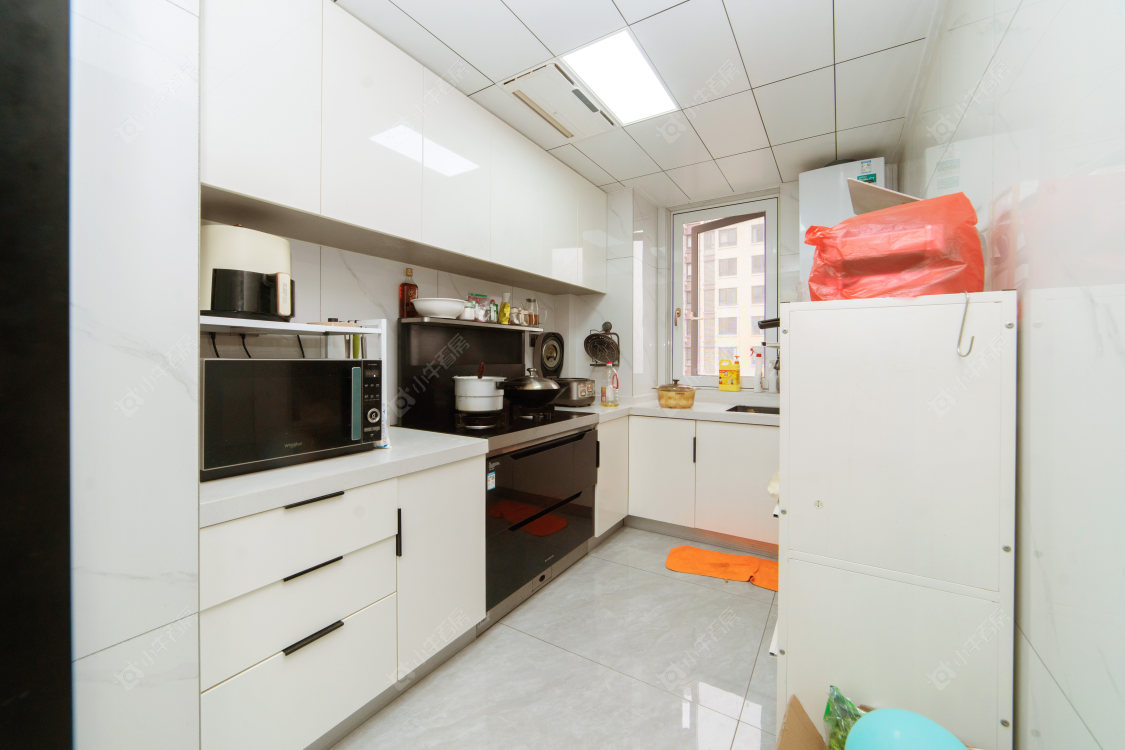 常州龙湖龙誉城四期在售二手房源室内图_小牛看房