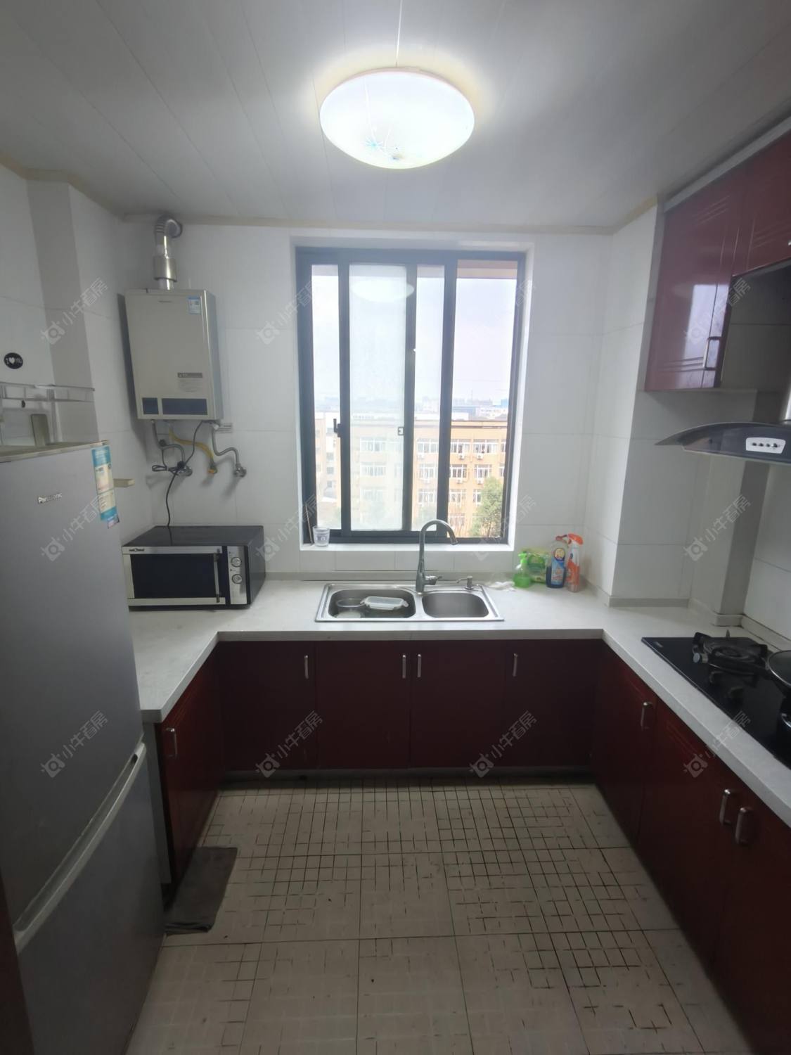 常州华山苑在租房源室内图_小牛看房