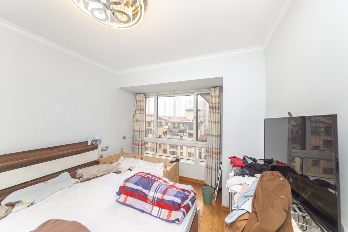 常州龙湖龙誉城三期在售二手房源室内图_小牛看房