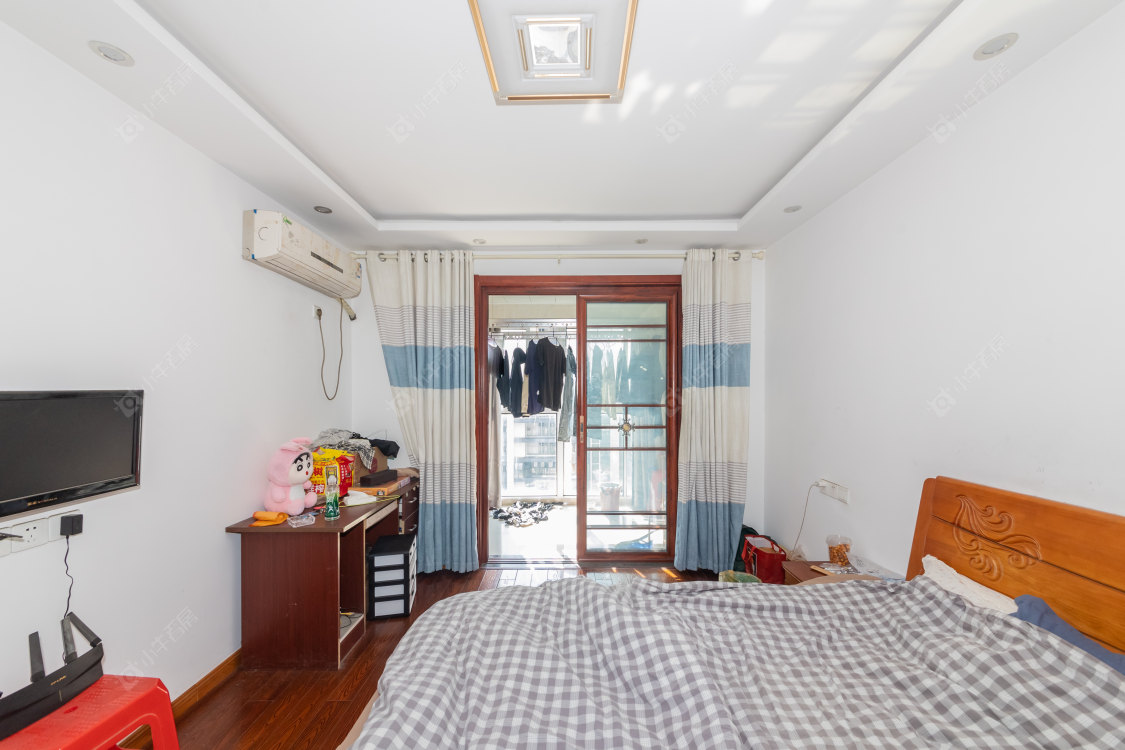 常州滨江明珠城西区在售二手房源室内图_小牛看房