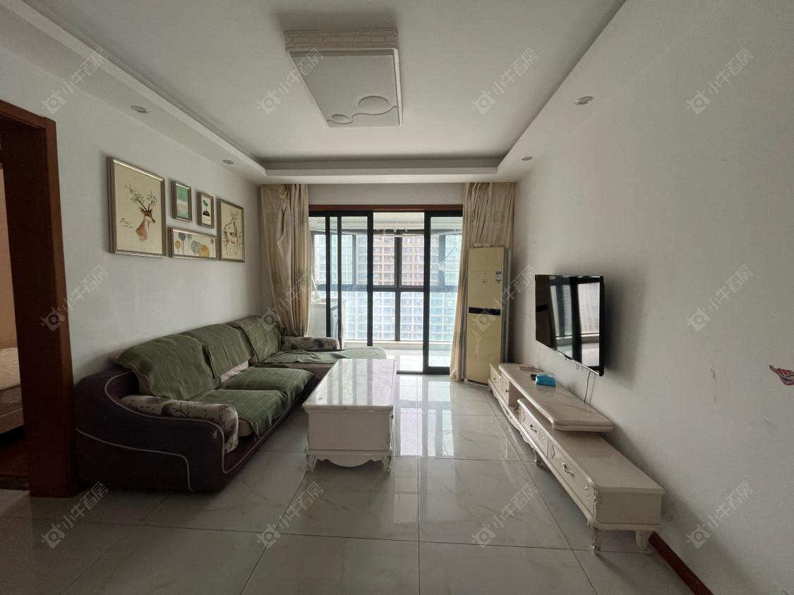 常州玉兰广场二期在租房源室内图_小牛看房