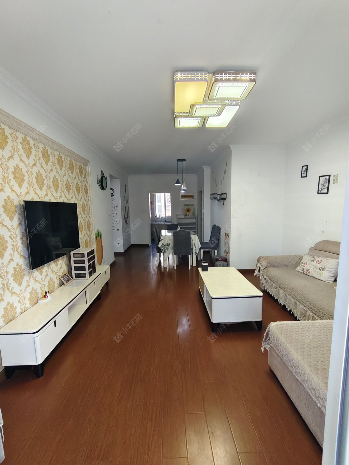 常州新景花苑四期在租房源室内图_小牛看房