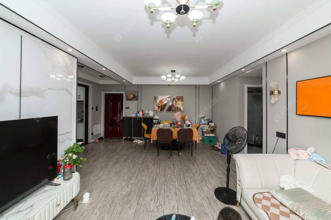 常州常发豪郡在售二手房源室内图_小牛看房