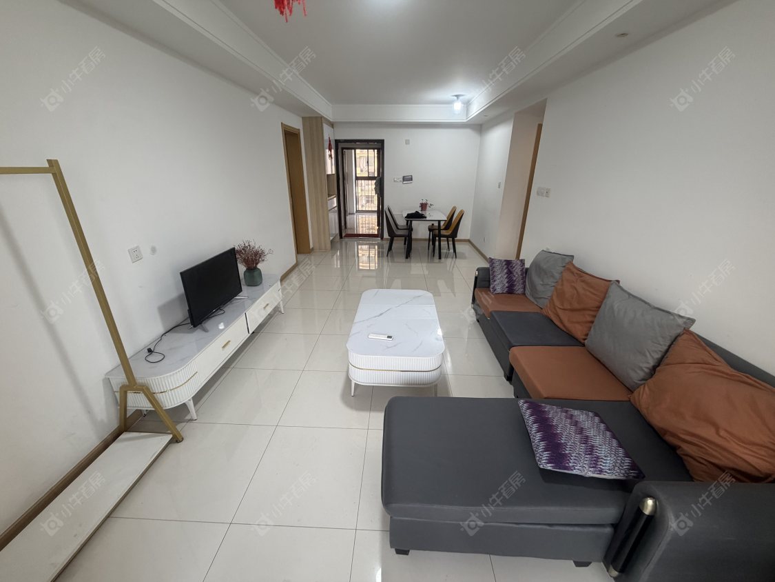 常州上东区3室2厅2卫出租_小牛看房