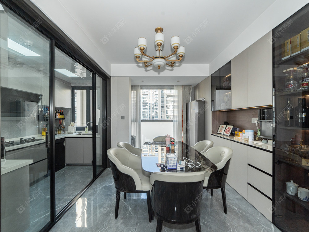 常州碧桂园翡丽都会在售二手房源室内图_小牛看房