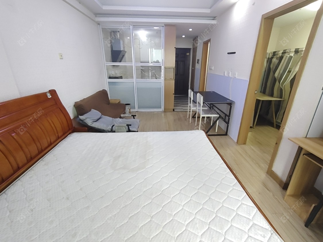 常州莱蒙城领尚1室1厅1卫出租房源图片