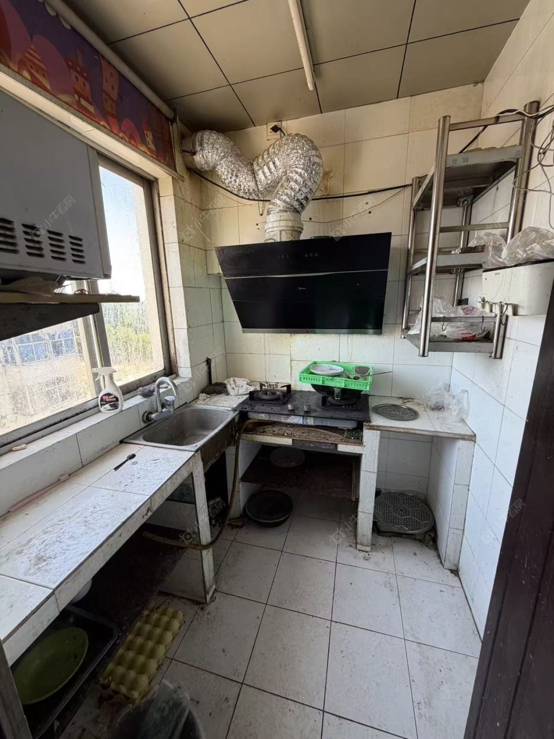 常州钢厂工房在租房源室内图_小牛看房