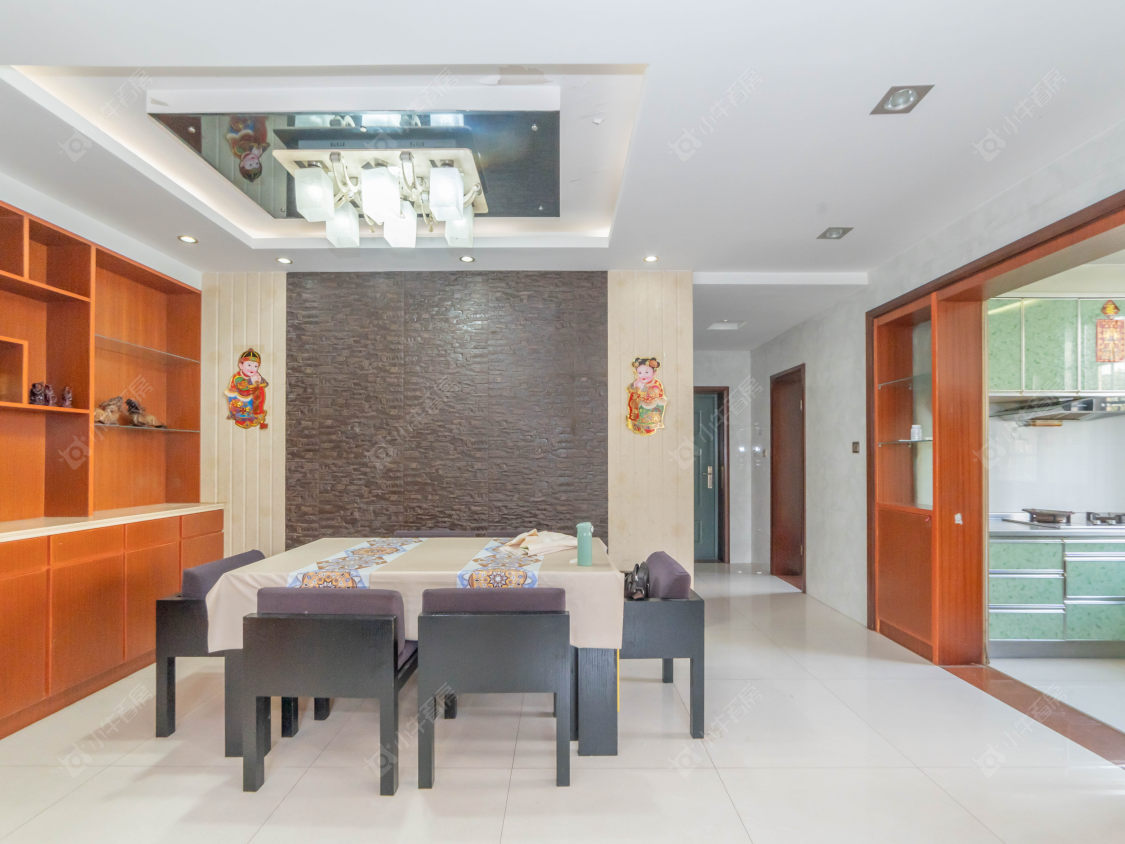 常州百馨西苑一二期在售二手房源室内图_小牛看房