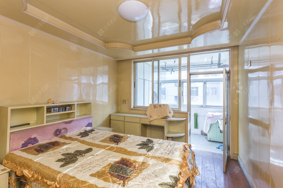 常州翠竹新村南区在售二手房源室内图_小牛看房