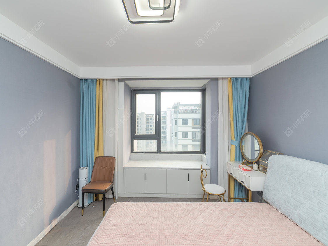 常州华润万象府在售二手房源室内图_小牛看房