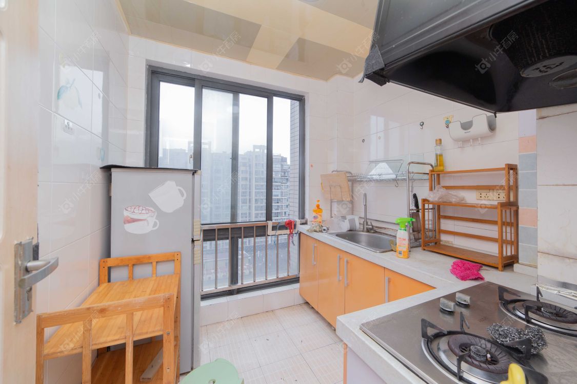 常州金百国际在售二手房源室内图_小牛看房