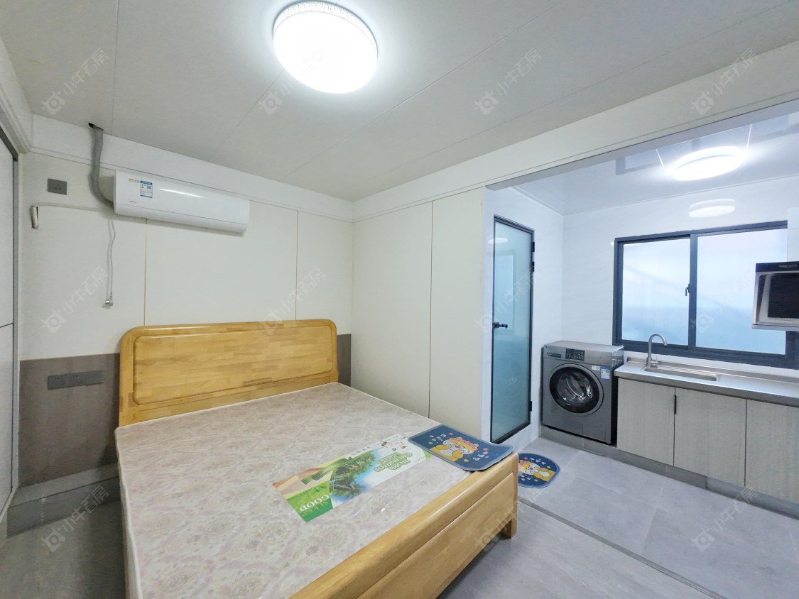 常州怀德中路1室1厅1卫出租_小牛看房