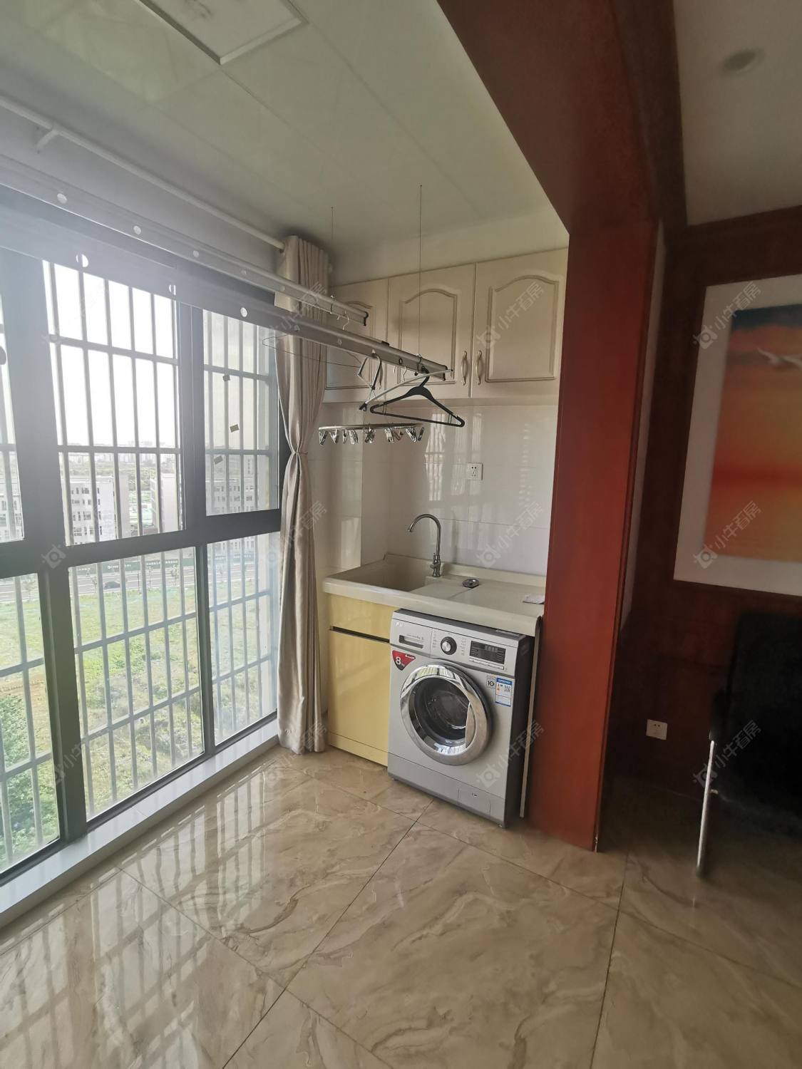 常州湖港名城在租房源室内图_小牛看房