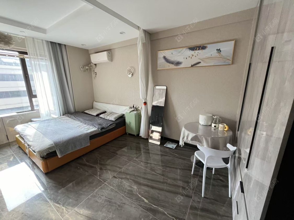 常州万科弘阳君望甲第租房_小牛看房