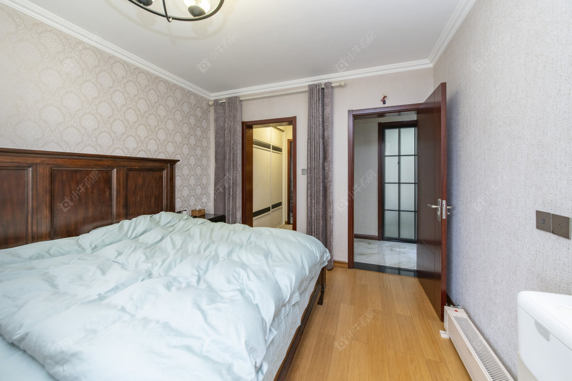 常州吾悦广场北区在售二手房源室内图_小牛看房