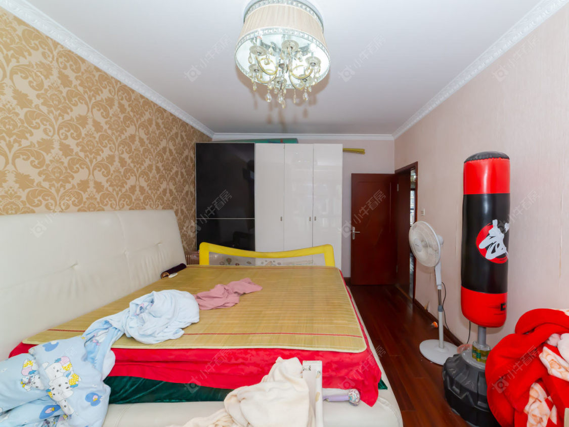 常州中央花园在售二手房源室内图_小牛看房