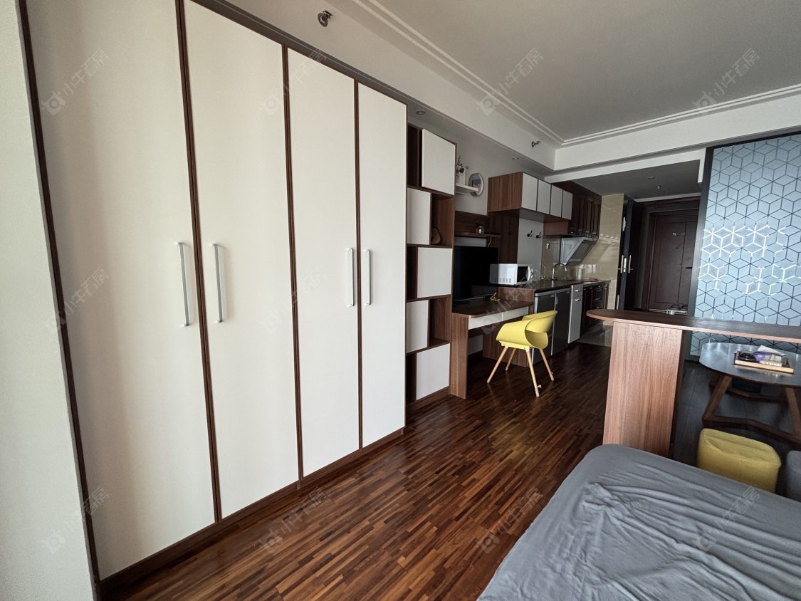 常州星河澜月湾在租房源室内图_小牛看房