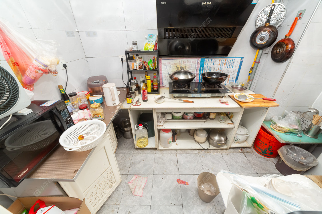 常州绿都万和城六区在售二手房源室内图_小牛看房