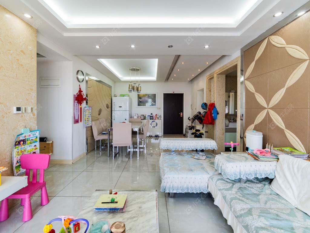 常发豪庭国际房源室内图 常州常发豪庭国际在售二手房源室内图_小牛看房