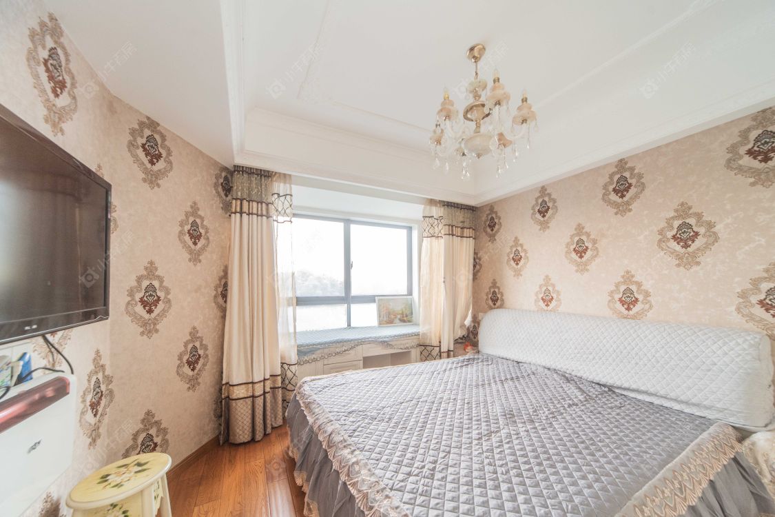 常州九龙仓时代上院在售二手房源室内图_小牛看房