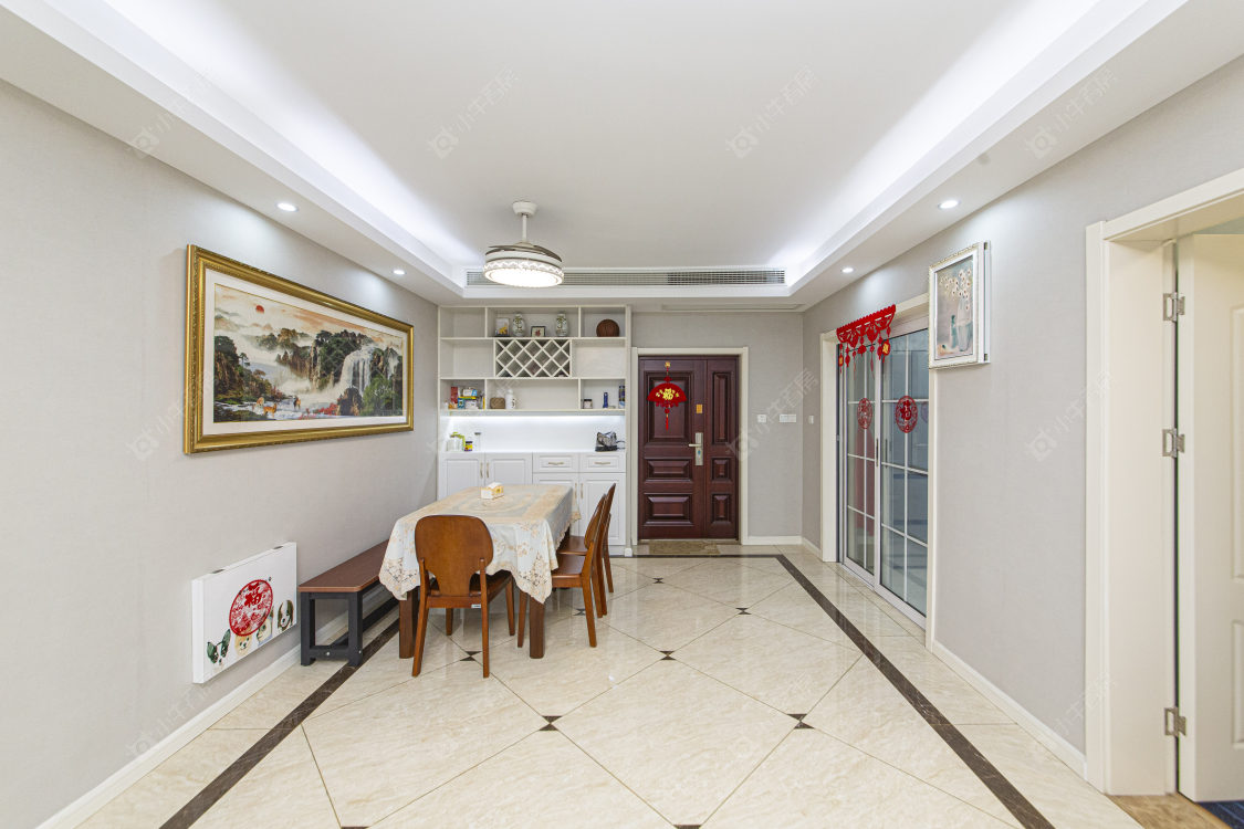 常州湖滨怡景在售二手房源室内图_小牛看房