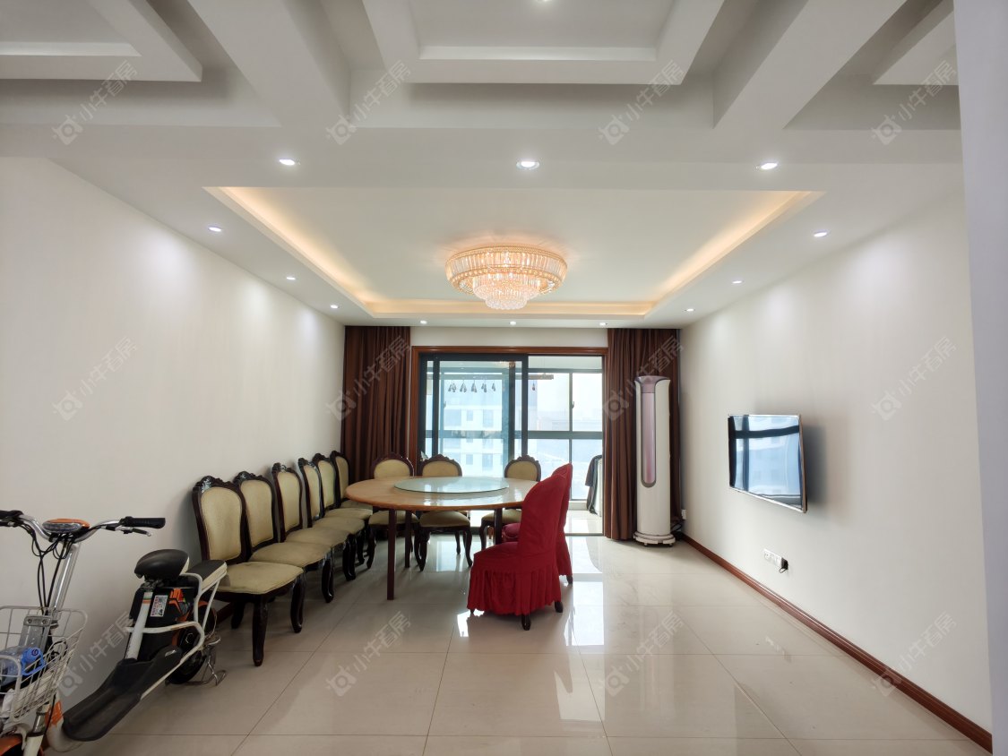 常州天安尚城一期3室2厅2卫出租_小牛看房