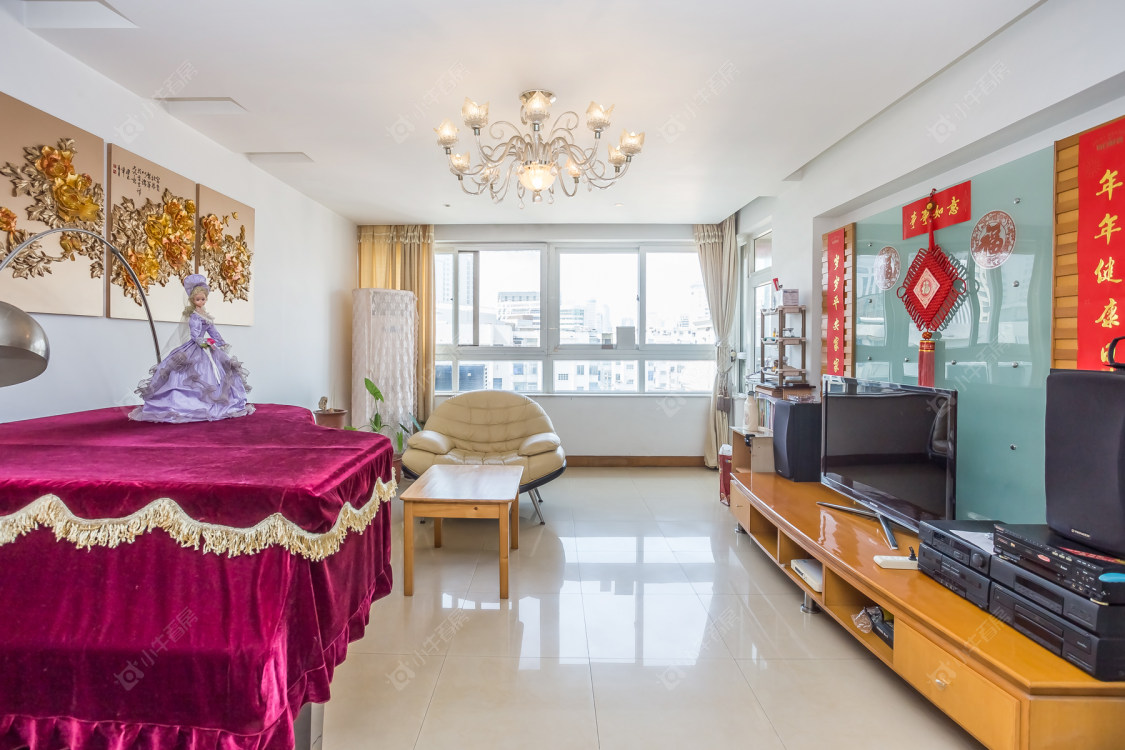 常州丽景花园在售二手房源室内图_小牛看房