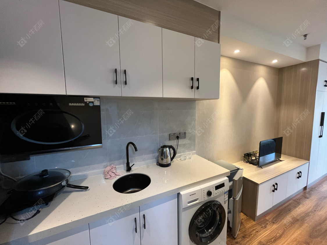 常州万科弘阳君望甲第在租房源室内图_小牛看房