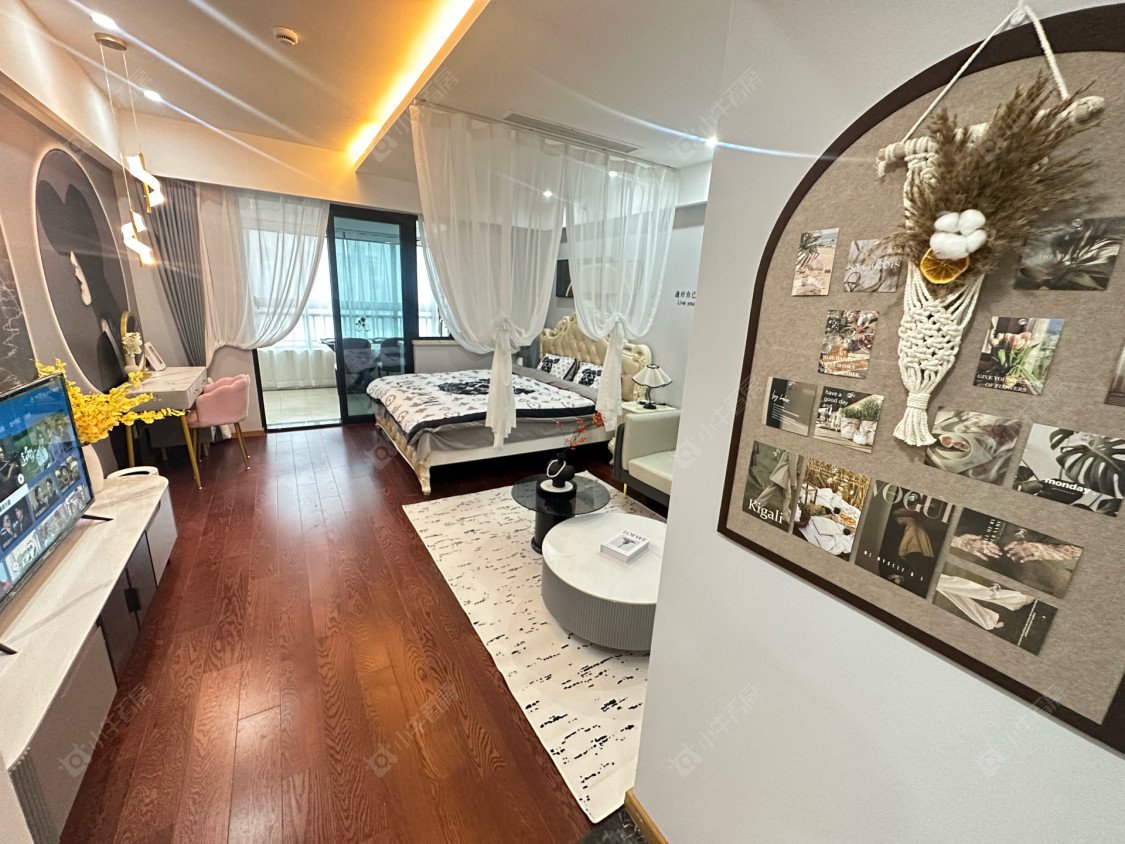 常州吾悦国际1室1厅在租房源出租