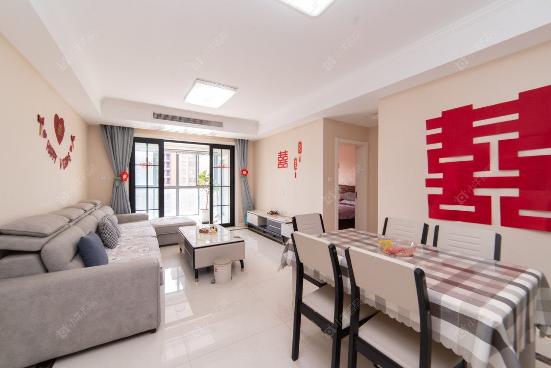 常州泰盈八千里在售二手房源室内图_小牛看房