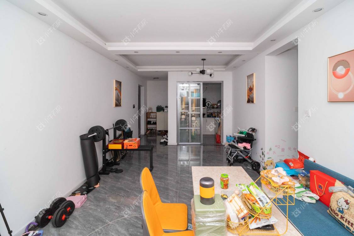 常州桃李东方3室2厅2卫出租_小牛看房