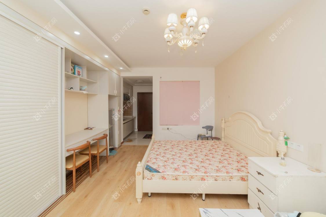 常州富都商务公寓在租房源_小牛看房