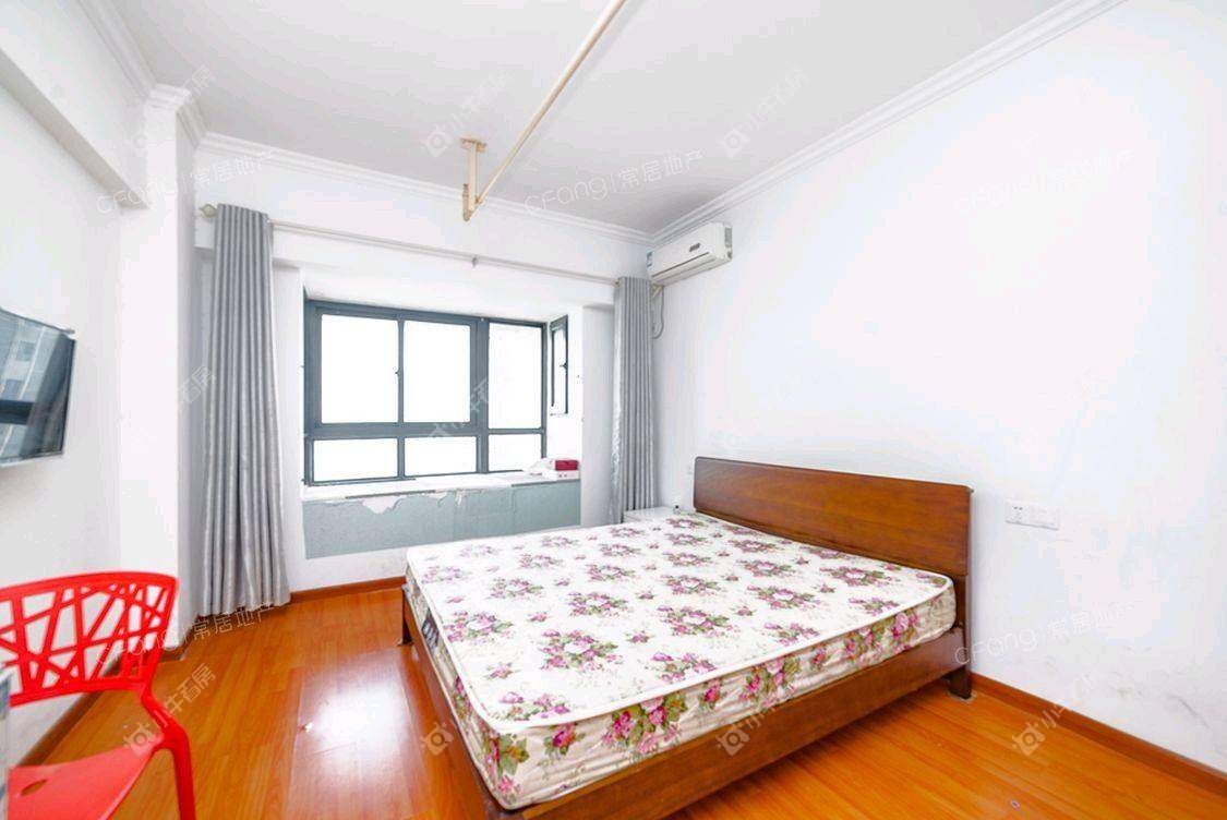 常州高力国际SOHO1室1厅1卫出租房源图片