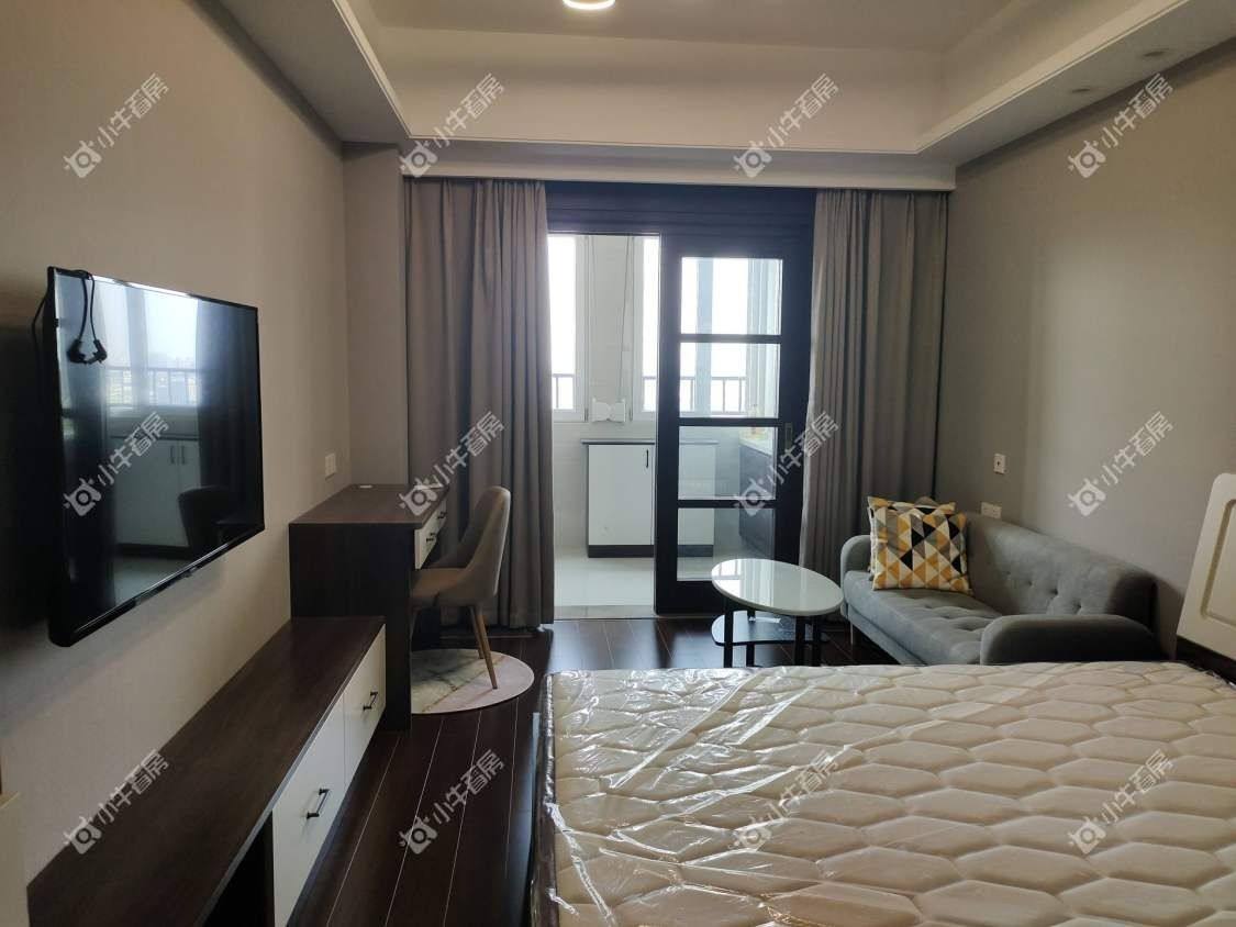 常州朗诗邻里中心在租房源户型图_小牛看房