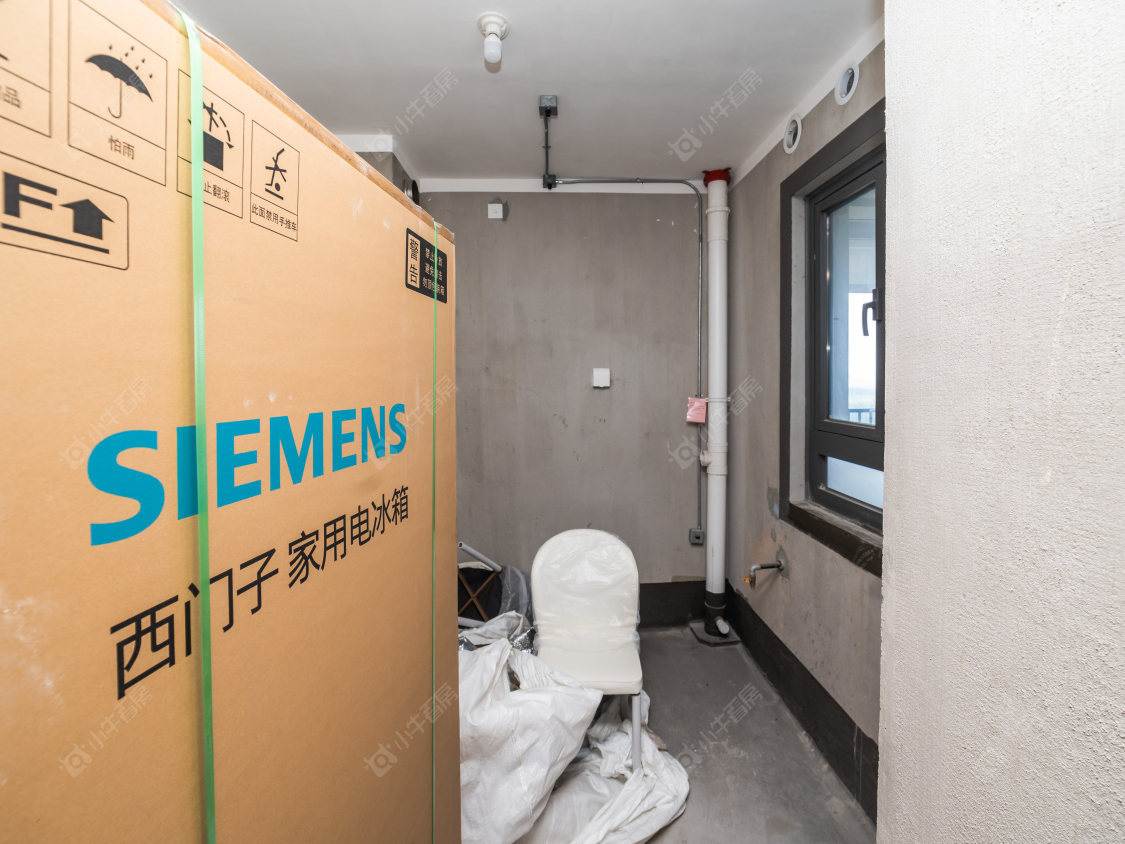 常州中海桂语江南在售二手房房源室内图_小牛看房